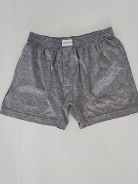 Cacharel Women's Athletic Shorts in Heather Gray